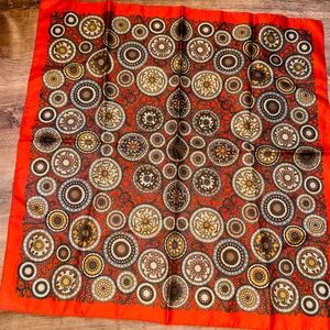 Italian made scarf